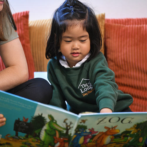 The Lodge Day Nursery 